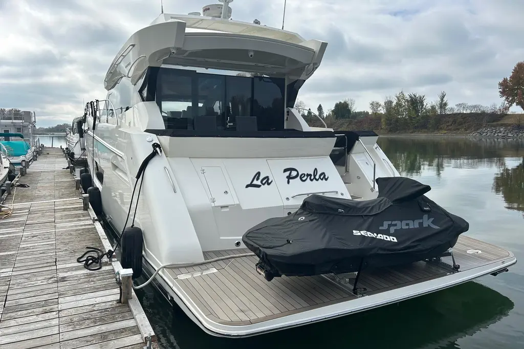 2019 Carver C52 Coupe Yacht For Sale in Varennes QC 2019 Carver C52 Coupe Yacht For Sale in Varennes QC