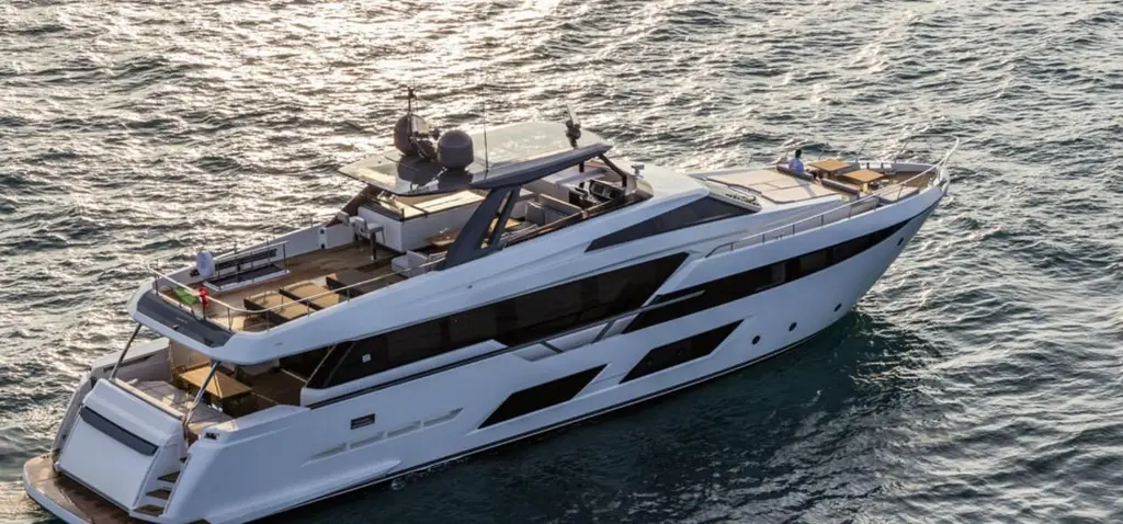 2019 Ferretti Yachts 920 Yacht For Sale in Göcek 2019 Ferretti Yachts 920 Yacht For Sale in Göcek