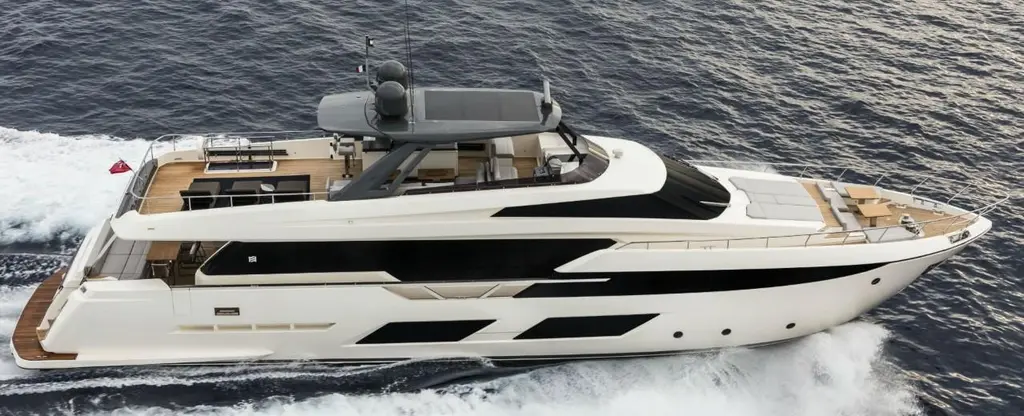 2019 Ferretti Yachts 920 Yacht For Sale in Göcek 2019 Ferretti Yachts 920 Yacht For Sale in Göcek