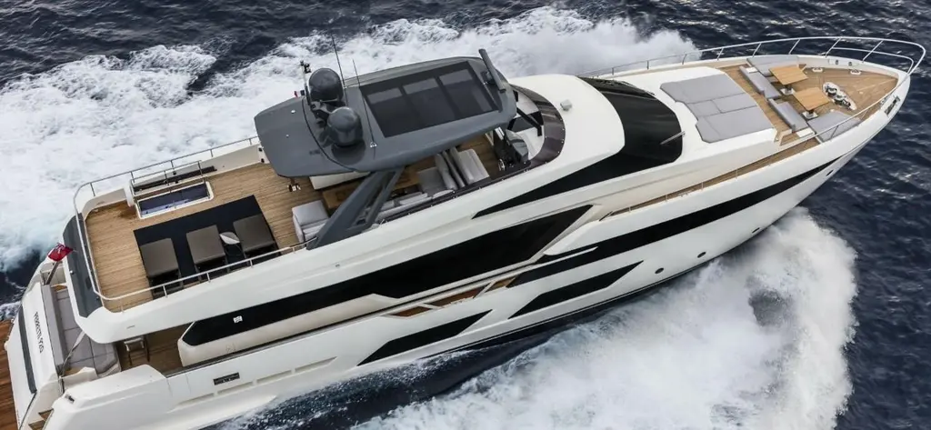 2019 Ferretti Yachts 920 Yacht For Sale in Göcek 2019 Ferretti Yachts 920 Yacht For Sale in Göcek