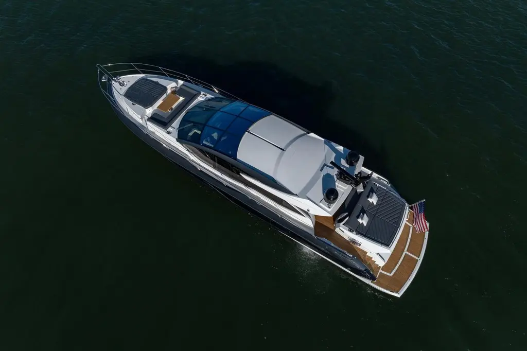 KB Jr 2020 Sunseeker Predator 74 Yacht For Sale in Fort Lauderdale FL KB Jr 2020 Sunseeker Predator 74 Yacht For Sale in Fort Lauderdale FL