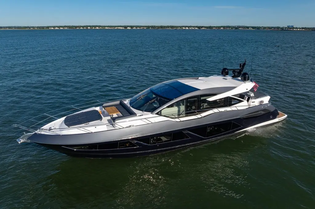 KB Jr 2020 Sunseeker Predator 74 Yacht For Sale in Fort Lauderdale FL KB Jr 2020 Sunseeker Predator 74 Yacht For Sale in Fort Lauderdale FL