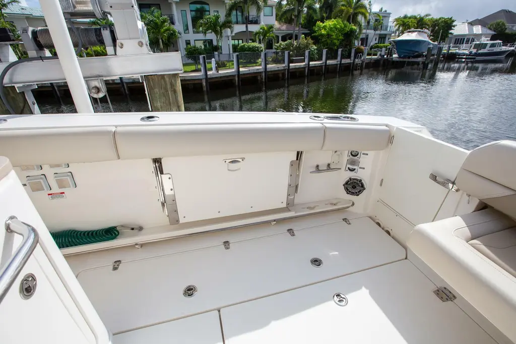 Double Nickel 2023 Boston Whaler 380 Outrage Yacht For Sale in Dania Beach FL Double Nickel 2023 Boston Whaler 380 Outrage Yacht For Sale in Dania Beach FL