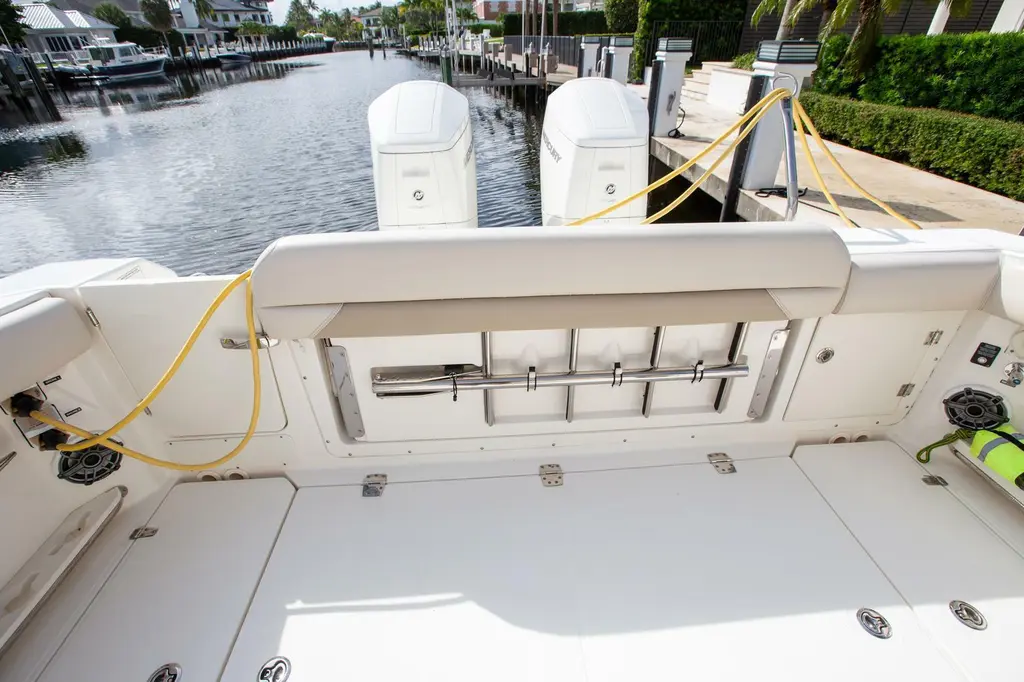 Double Nickel 2023 Boston Whaler 380 Outrage Yacht For Sale in Dania Beach FL Double Nickel 2023 Boston Whaler 380 Outrage Yacht For Sale in Dania Beach FL