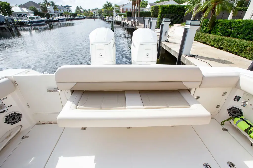 Double Nickel 2023 Boston Whaler 380 Outrage Yacht For Sale in Dania Beach FL Double Nickel 2023 Boston Whaler 380 Outrage Yacht For Sale in Dania Beach FL