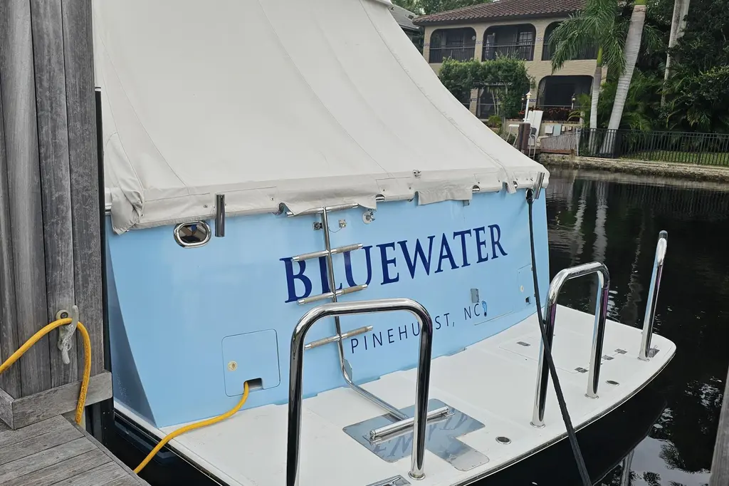 Bluewater 2005 Ocean Alexander 64 Pilothouse Yacht For Sale in Fort Lauderdale FL Bluewater 2005 Ocean Alexander 64 Pilothouse Yacht For Sale in Fort Lauderdale FL