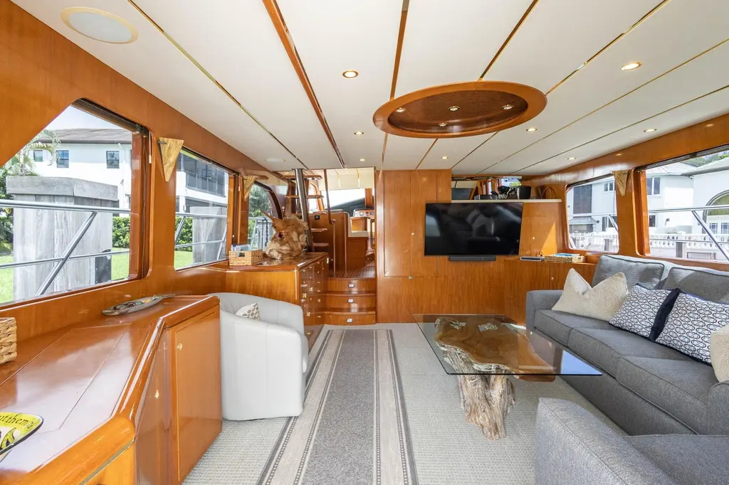 Bluewater 2005 Ocean Alexander 64 Pilothouse Yacht For Sale in Fort Lauderdale FL Bluewater 2005 Ocean Alexander 64 Pilothouse Yacht For Sale in Fort Lauderdale FL