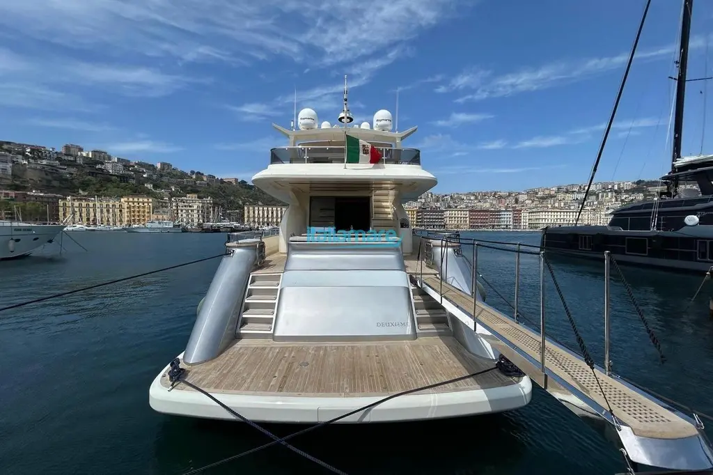 2009 PerMare Amer 92 Yacht For Sale in Qualiano IT-NA 2009 PerMare Amer 92 Yacht For Sale in Qualiano IT-NA