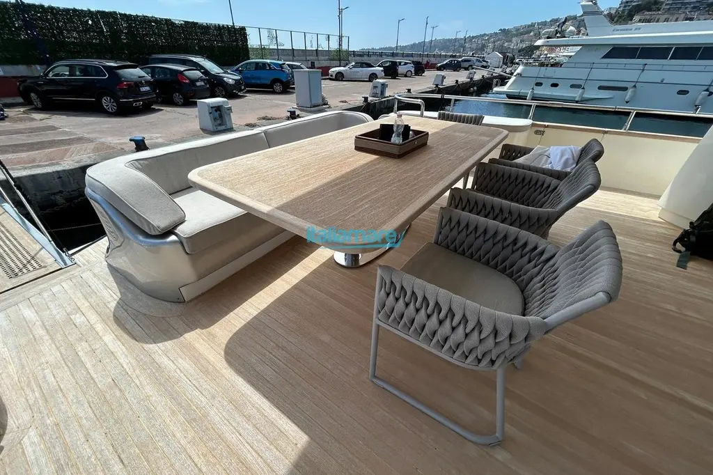 2009 PerMare Amer 92 Yacht For Sale in Qualiano IT-NA 2009 PerMare Amer 92 Yacht For Sale in Qualiano IT-NA