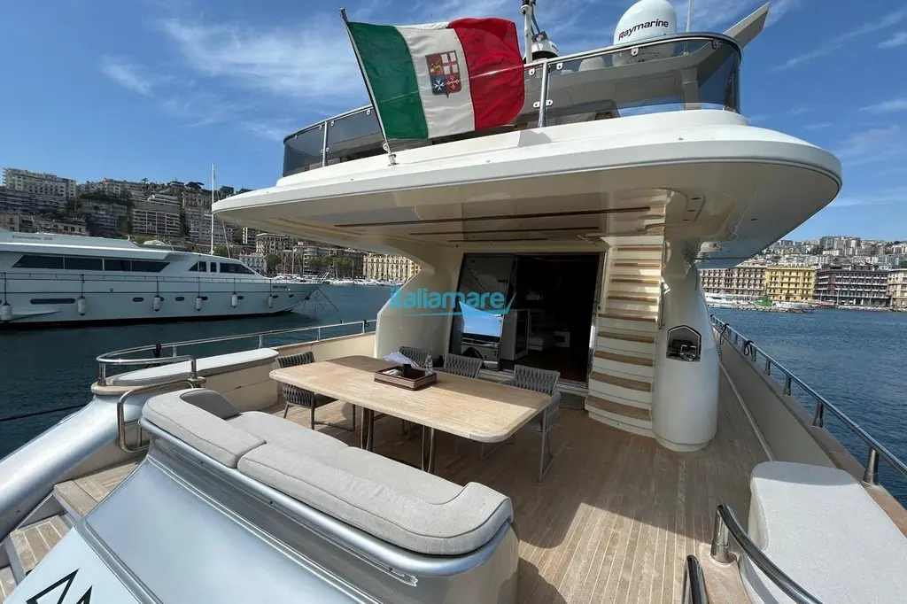 2009 PerMare Amer 92 Yacht For Sale in Qualiano IT-NA 2009 PerMare Amer 92 Yacht For Sale in Qualiano IT-NA