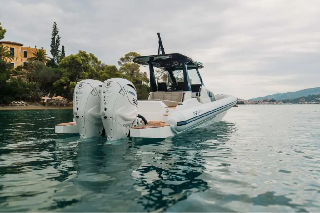 2025 Olympic 40 SRC Yacht For Sale in Athens 2025 Olympic 40 SRC Yacht For Sale in Athens