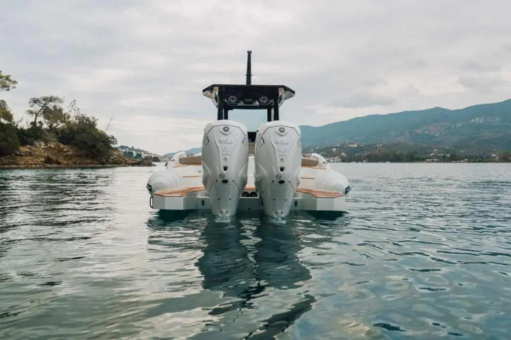 2025 Olympic 40 SRC Yacht For Sale in Athens 2025 Olympic 40 SRC Yacht For Sale in Athens