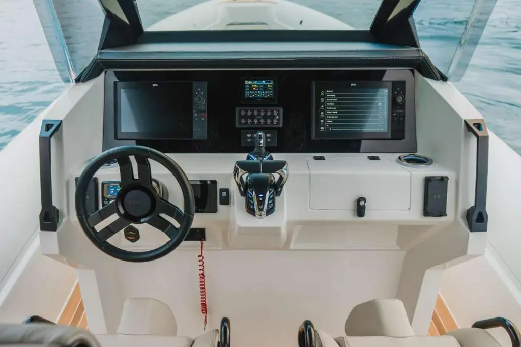 2025 Olympic 40 SRC Yacht For Sale in Athens 2025 Olympic 40 SRC Yacht For Sale in Athens