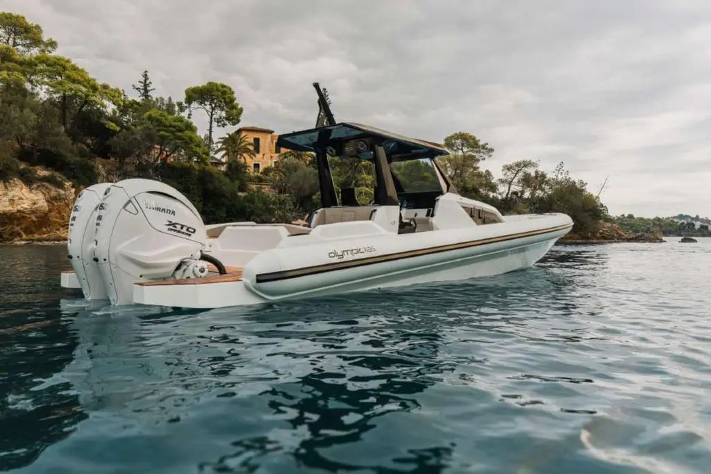 2025 Olympic 40 SRC Yacht For Sale in Athens 2025 Olympic 40 SRC Yacht For Sale in Athens