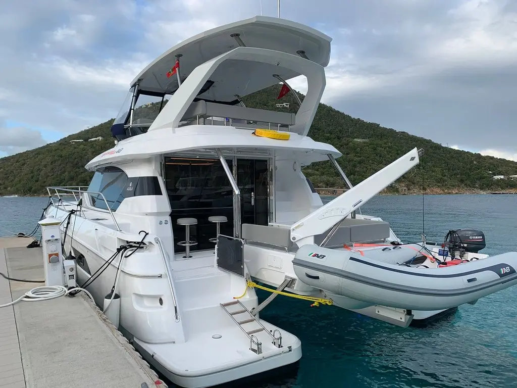 On Course 2024 Aquila 44 Yacht Yacht For Sale in Clearwater FL On Course 2024 Aquila 44 Yacht Yacht For Sale in Clearwater FL