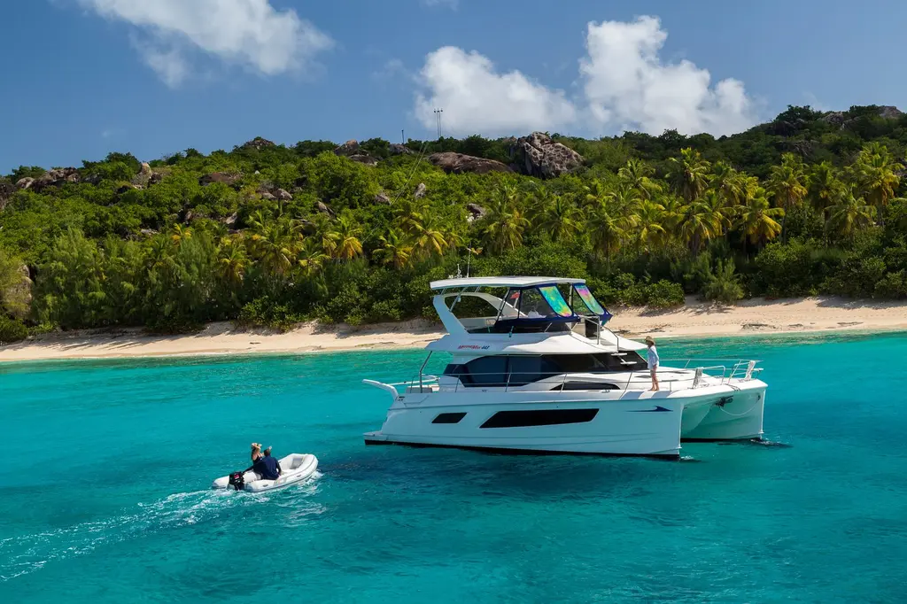 On Course 2024 Aquila 44 Yacht Yacht For Sale in Clearwater FL On Course 2024 Aquila 44 Yacht Yacht For Sale in Clearwater FL