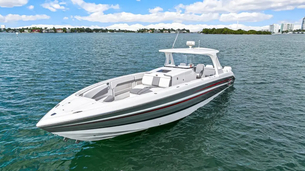 PACHANGA TOO 2015 Cigarette 41' GTR Yacht For Sale in Miami Beach FL PACHANGA TOO 2015 Cigarette 41' GTR Yacht For Sale in Miami Beach FL