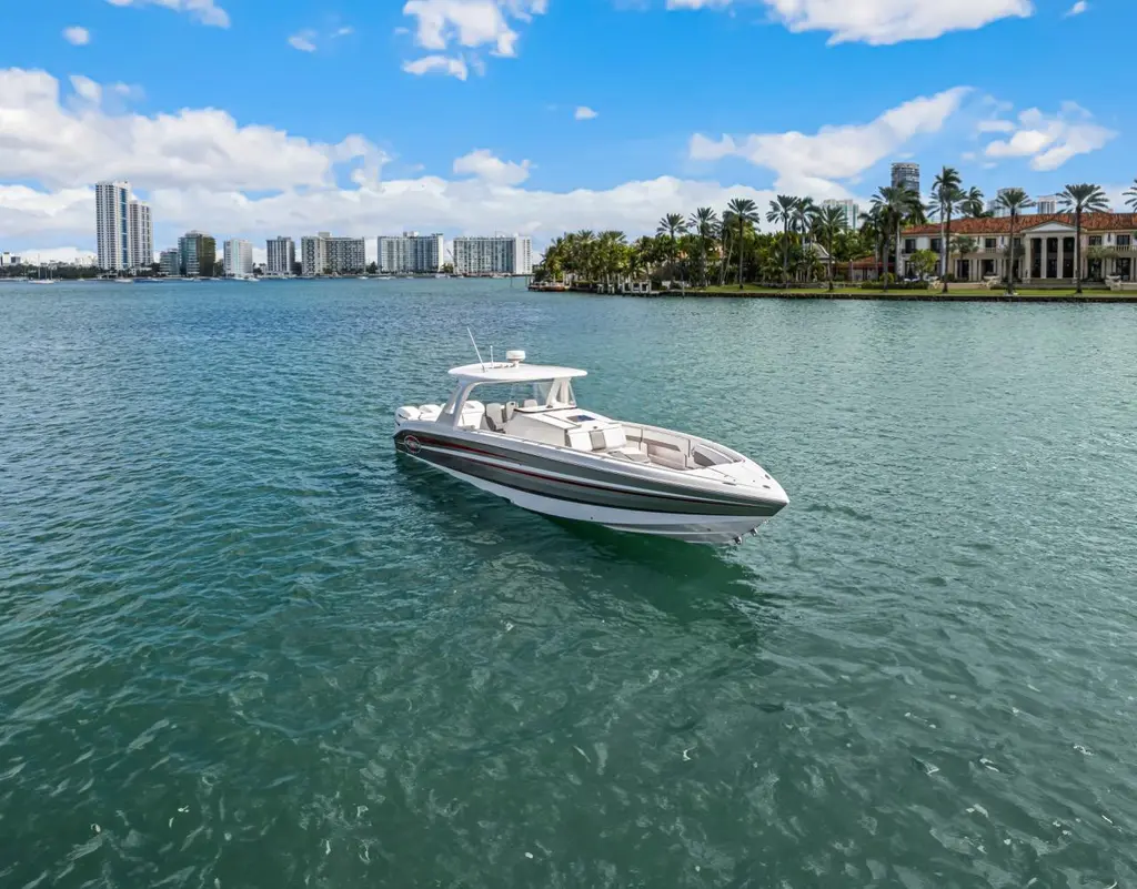 PACHANGA TOO 2015 Cigarette 41' GTR Yacht For Sale in Miami Beach FL PACHANGA TOO 2015 Cigarette 41' GTR Yacht For Sale in Miami Beach FL