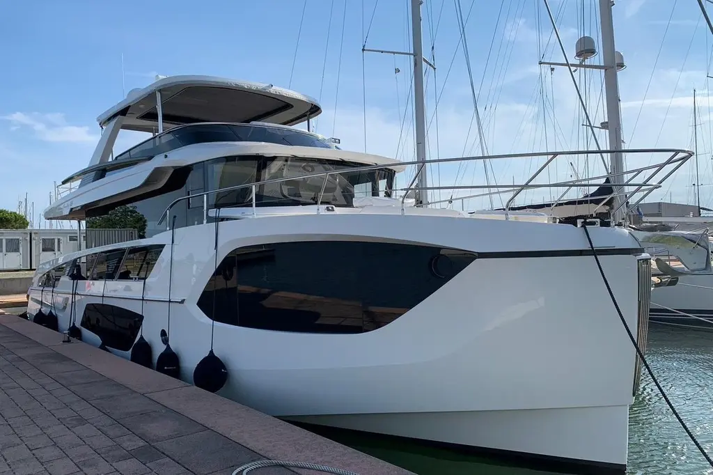 2021 absolute yachts navetta 64 marmaris for sale