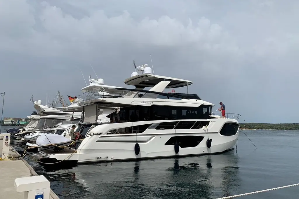2021 Absolute Yachts Navetta 64 Yacht For Sale in Marmaris 2021 Absolute Yachts Navetta 64 Yacht For Sale in Marmaris