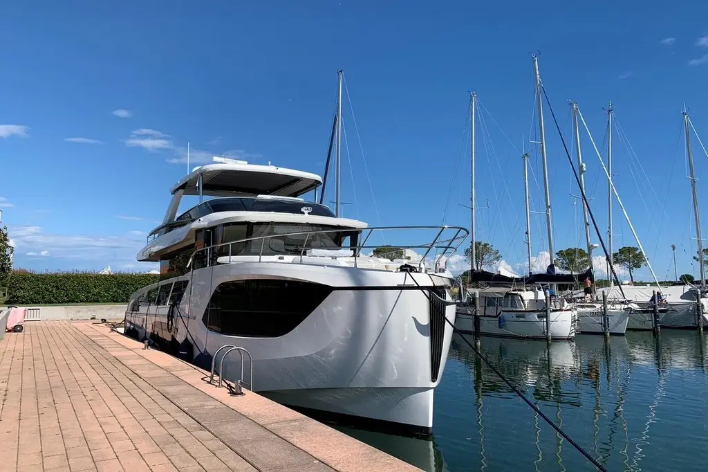 2021 Absolute Yachts Navetta 64 Yacht For Sale in Marmaris 2021 Absolute Yachts Navetta 64 Yacht For Sale in Marmaris