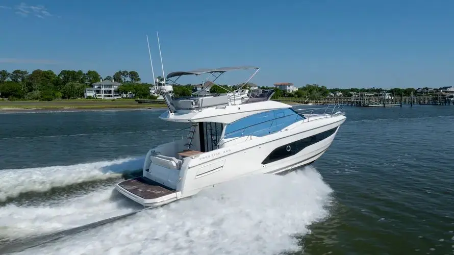 420 2024 Prestige 420 Yacht For Sale in Wilmington NC 420 2024 Prestige 420 Yacht For Sale in Wilmington NC