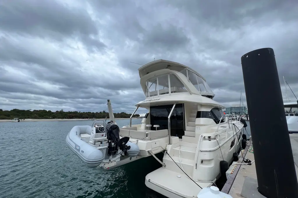 2018 Aquila 44 Yacht Yacht For Sale in St-Paul-de-l'Île-aux-Noix QC 2018 Aquila 44 Yacht Yacht For Sale in St-Paul-de-l'Île-aux-Noix QC