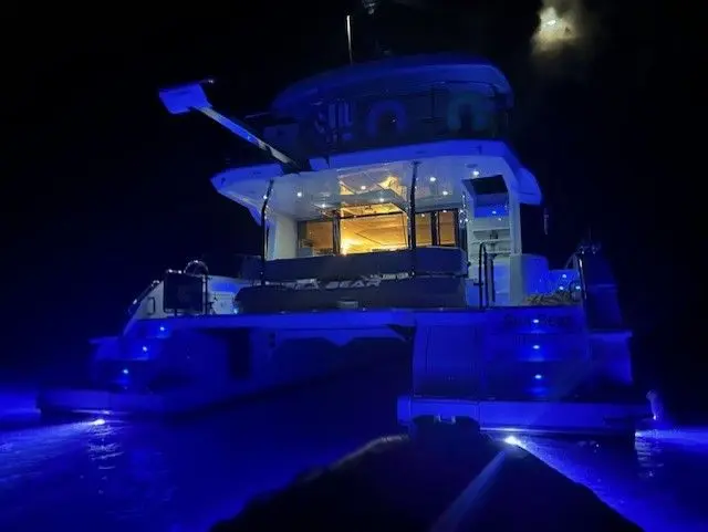 2023 aquila 54 yacht clearwater florida for sale