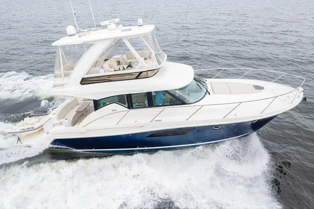2021 Tiara Yachts F44 Flybridge Yacht For Sale in Annapolis MD 2021 Tiara Yachts F44 Flybridge Yacht For Sale in Annapolis MD