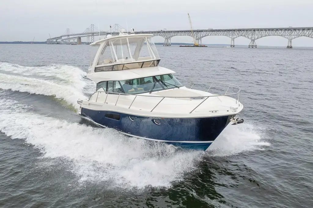 2021 Tiara Yachts F44 Flybridge Yacht For Sale in Annapolis MD 2021 Tiara Yachts F44 Flybridge Yacht For Sale in Annapolis MD