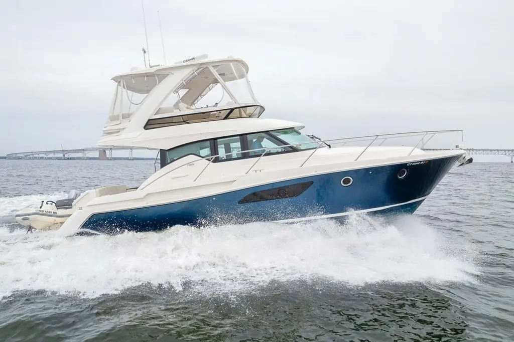 2021 Tiara Yachts F44 Flybridge Yacht For Sale in Annapolis MD 2021 Tiara Yachts F44 Flybridge Yacht For Sale in Annapolis MD