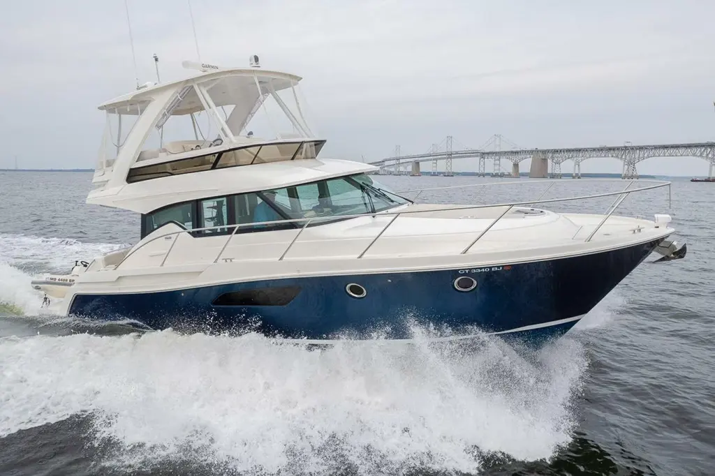 2021 Tiara Yachts F44 Flybridge Yacht For Sale in Annapolis MD 2021 Tiara Yachts F44 Flybridge Yacht For Sale in Annapolis MD