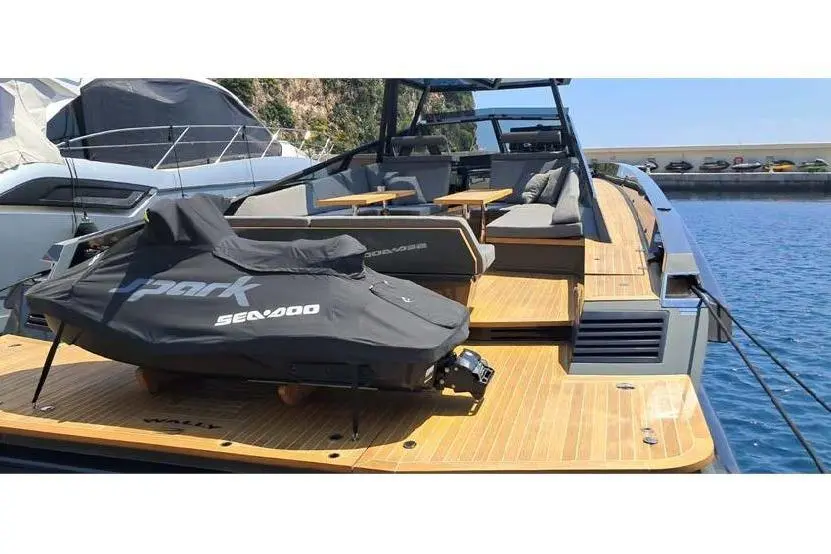 LA BANDITA 2015 Wally Wally 55 Yacht For Sale in Monaco LA BANDITA 2015 Wally Wally 55 Yacht For Sale in Monaco