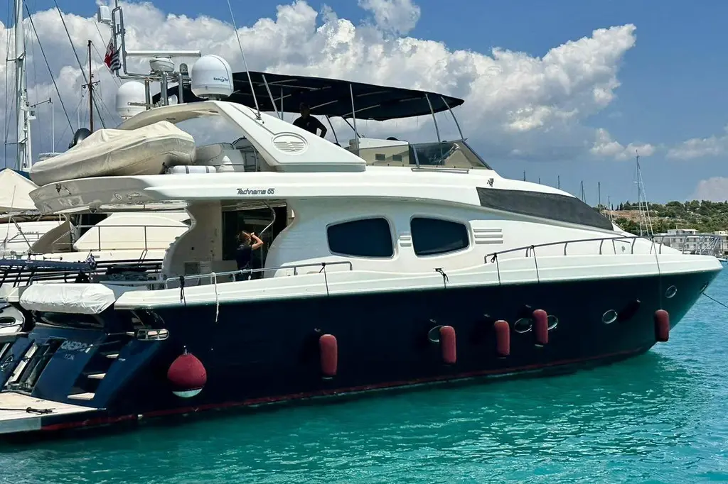 Oneiro 2009 Posillipo Technema 65 Yacht For Sale in Kranidi Oneiro 2009 Posillipo Technema 65 Yacht For Sale in Kranidi