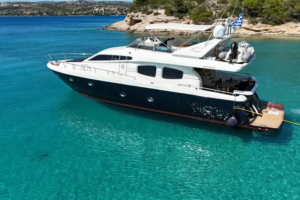 Oneiro 2009 Posillipo Technema 65 Yacht For Sale in Kranidi Oneiro 2009 Posillipo Technema 65 Yacht For Sale in Kranidi