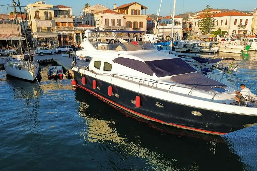 Oneiro 2009 Posillipo Technema 65 Yacht For Sale in Kranidi Oneiro 2009 Posillipo Technema 65 Yacht For Sale in Kranidi