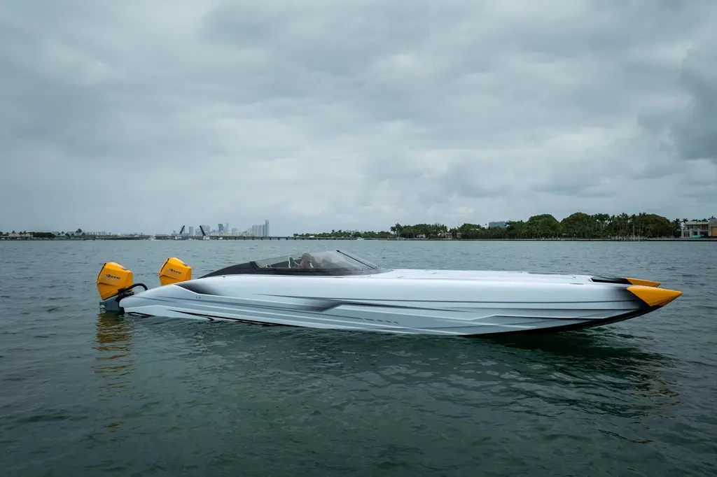 2026 Doug Wright 36 Yacht For Sale in North Miami FL 2026 Doug Wright 36 Yacht For Sale in North Miami FL