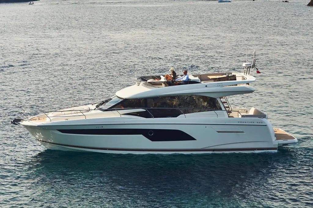 Advisors Alliance 2021 Prestige 520 Yacht For Sale in Singapore Advisors Alliance 2021 Prestige 520 Yacht For Sale in Singapore
