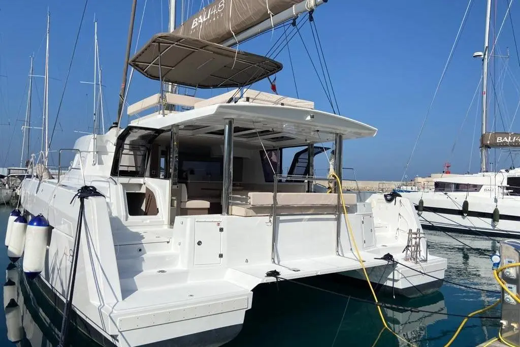 2021 Bali Bali 4.8 Yacht For Sale in Palermo IT-PA 2021 Bali Bali 4.8 Yacht For Sale in Palermo IT-PA