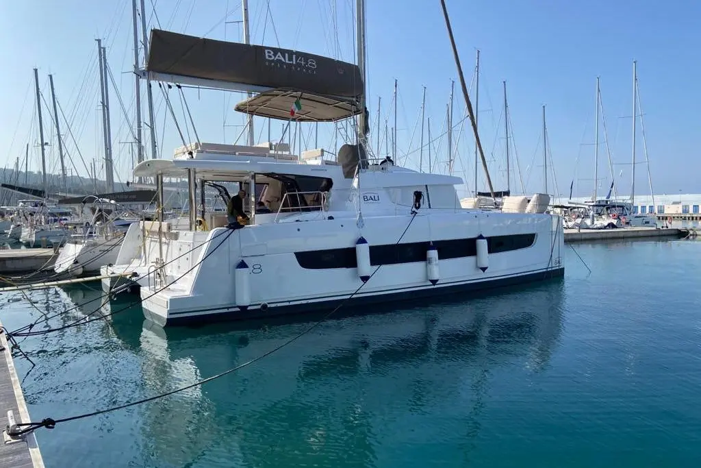 2021 Bali Bali 4.8 Yacht For Sale in Palermo IT-PA 2021 Bali Bali 4.8 Yacht For Sale in Palermo IT-PA