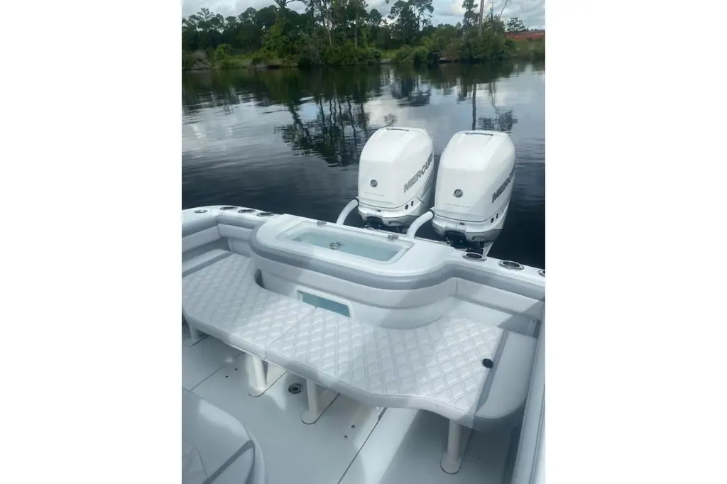 Lauren J 2022 Yellowfin 32 Offshore Yacht For Sale in Gulfport MS Lauren J 2022 Yellowfin 32 Offshore Yacht For Sale in Gulfport MS