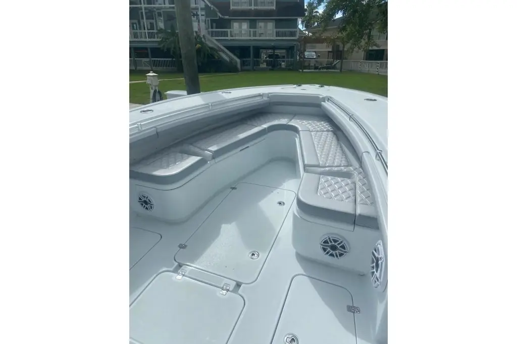 Lauren J 2022 Yellowfin 32 Offshore Yacht For Sale in Gulfport MS Lauren J 2022 Yellowfin 32 Offshore Yacht For Sale in Gulfport MS