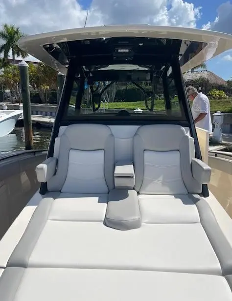 ten cent 2022 Scout 355 LXF Yacht For Sale in Charleston SC