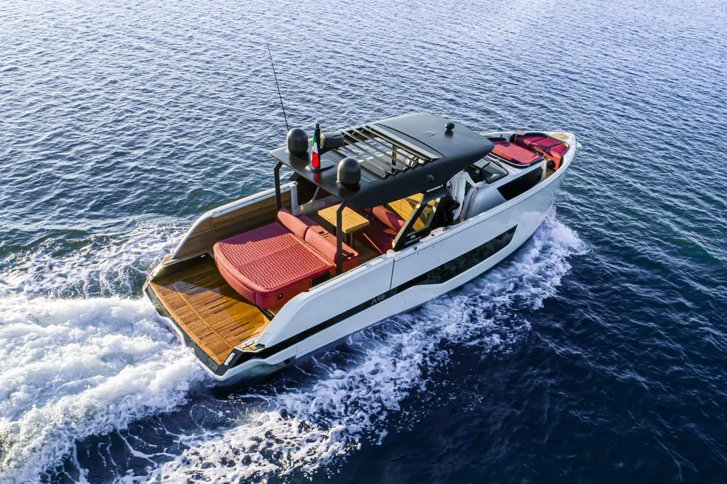 A5 2024 Cranchi A46 Yacht For Sale in Marmaris A5 2024 Cranchi A46 Yacht For Sale in Marmaris