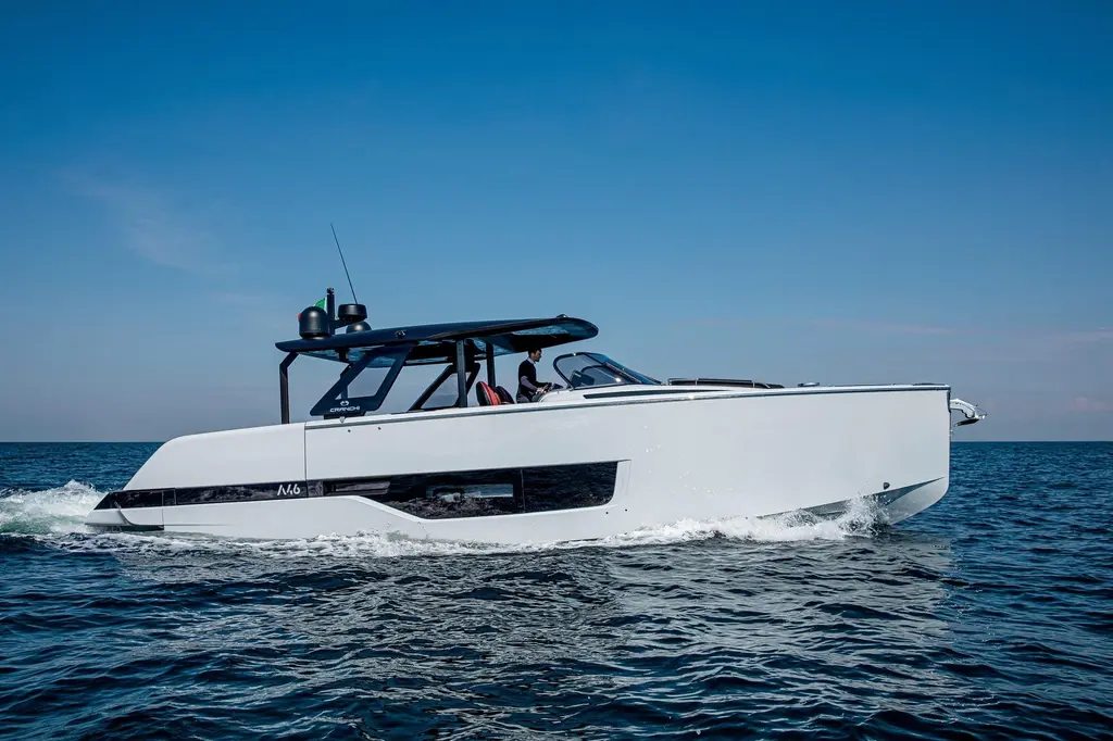 A5 2024 Cranchi A46 Yacht For Sale in Marmaris A5 2024 Cranchi A46 Yacht For Sale in Marmaris