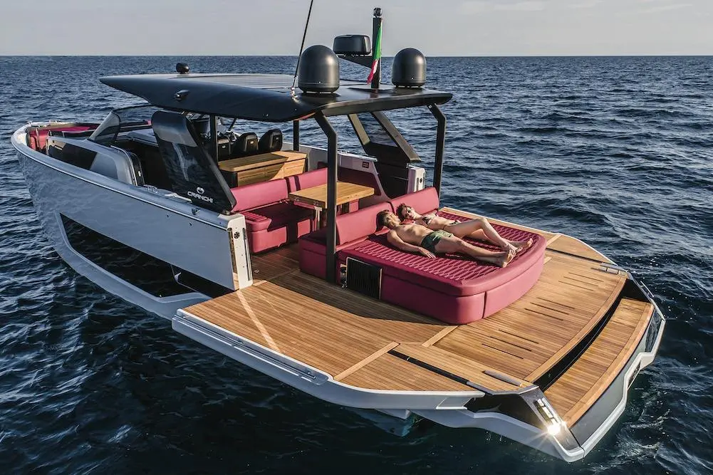 A5 2024 Cranchi A46 Yacht For Sale in Marmaris A5 2024 Cranchi A46 Yacht For Sale in Marmaris