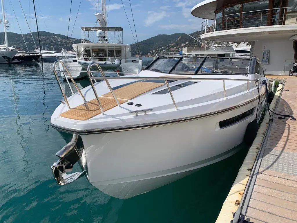 2022 Windy 37 Shamal Yacht For Sale in Mandelieu-la-Napoule 2022 Windy 37 Shamal Yacht For Sale in Mandelieu-la-Napoule