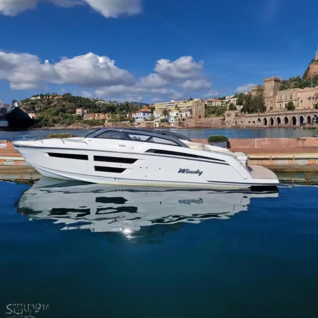 2022 Windy 37 Shamal Yacht For Sale in Mandelieu-la-Napoule 2022 Windy 37 Shamal Yacht For Sale in Mandelieu-la-Napoule