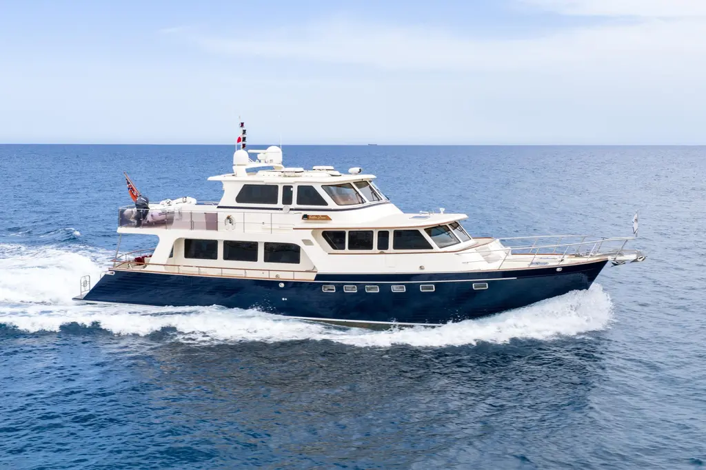 2010 marlow explorer 72e cb fiddlers dream valletta for sale