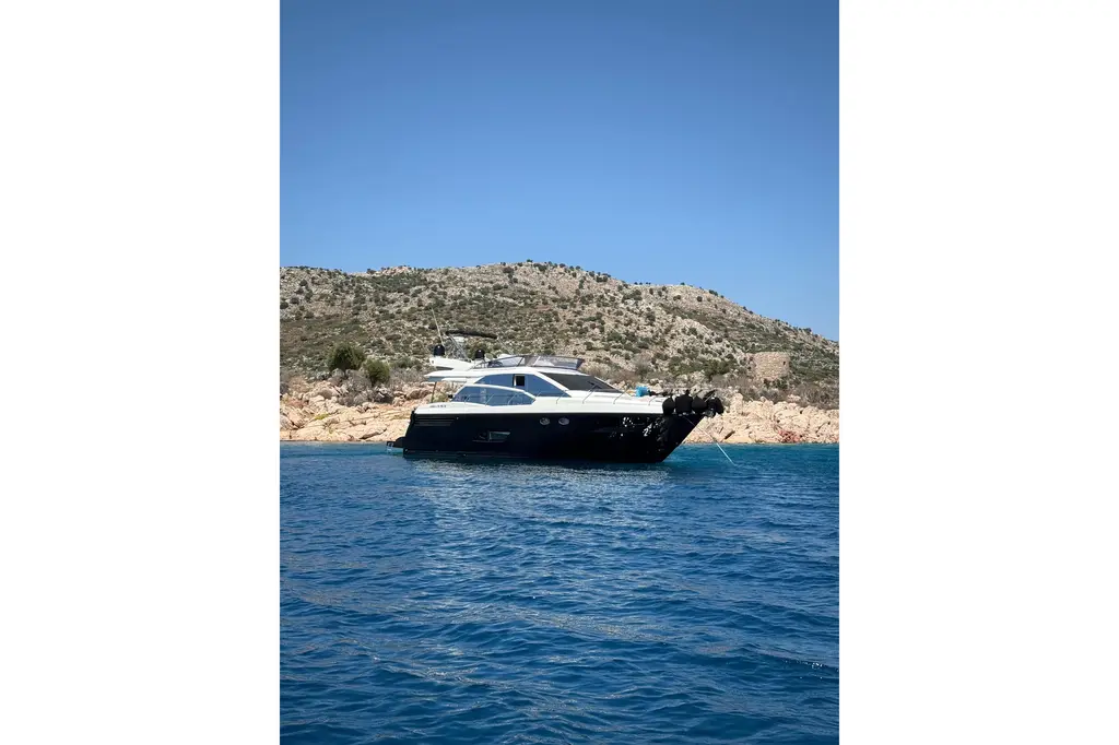 2012 Absolute Yachts 53 Fly Yacht For Sale in Marmaris 2012 Absolute Yachts 53 Fly Yacht For Sale in Marmaris